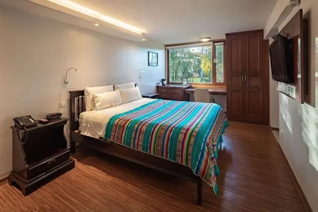 Superior Oda, 2 Çift Kişilik Yatak, Sigara İçilmez, Bahçe Manzaralı