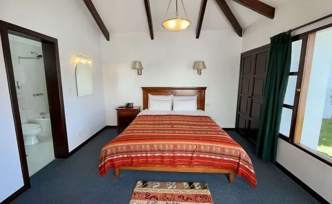 Traditional Oda, 1 Büyük (Queen) Boy Yatak, Sigara İçilmez, Bahçe Manzaralı