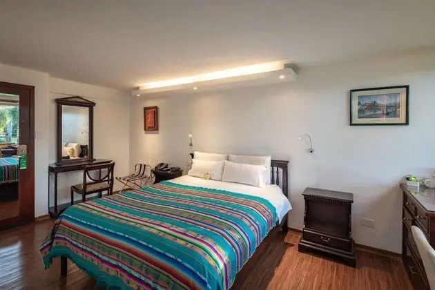 Traditional Oda, 1 Büyük (Queen) Boy Yatak, Sigara İçilmez, Bahçe Manzaralı