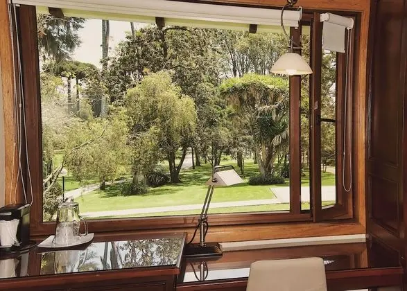 Traditional Oda, 1 Büyük (Queen) Boy Yatak, Sigara İçilmez, Bahçe Manzaralı