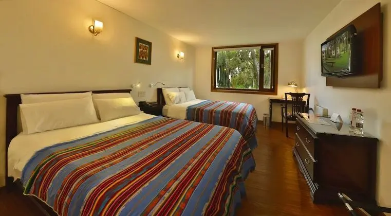 Traditional Oda, 2 Çift Kişilik Yatak, Sigara İçilmez, Bahçe Manzaralı