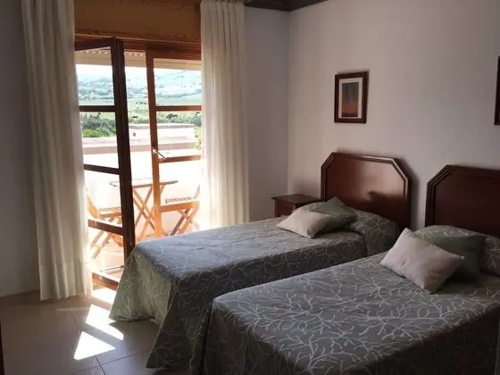 İki Ayrı Yataklı Oda