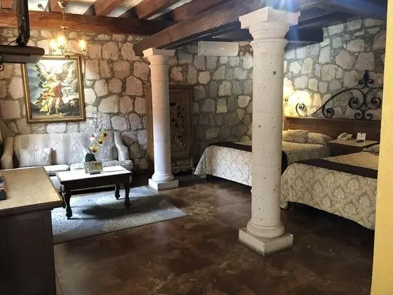 Standard Tek Büyük Yataklı Oda, 2 Çift Kişilik Yatak
