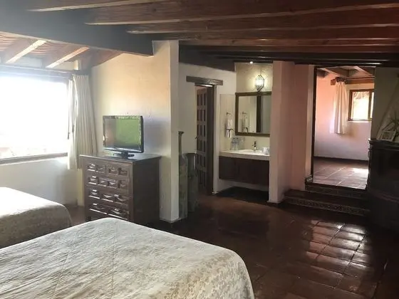 Standard Tek Büyük Yataklı Oda, 2 Çift Kişilik Yatak, Şehir Manzaralı
