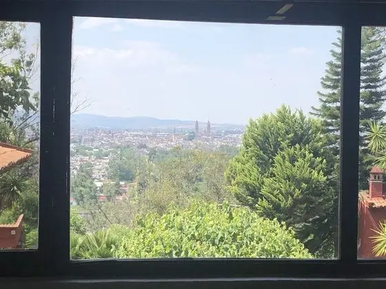 Standard Tek Büyük Yataklı Oda, 2 Çift Kişilik Yatak, Şehir Manzaralı