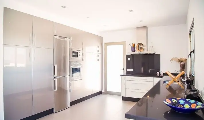 Villa, 3 Yatak Odası