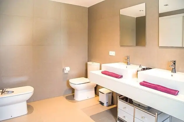 Villa, 3 Yatak Odası