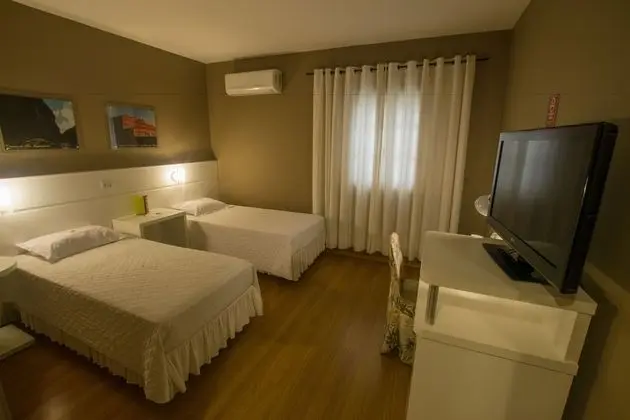 Executive İki Ayrı Yataklı Oda