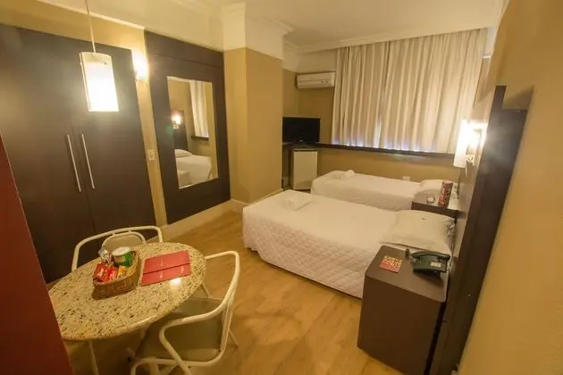 Executive Oda, 2 Tek Kişilik Yatak