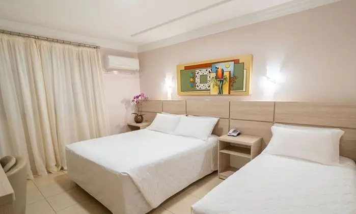 Comfort Tek Büyük Yataklı Oda