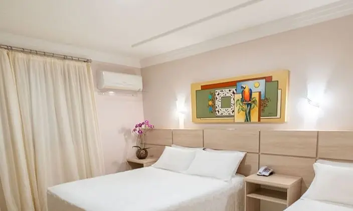 Comfort Tek Büyük Yataklı Oda