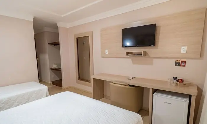 Comfort Tek Büyük Yataklı Oda