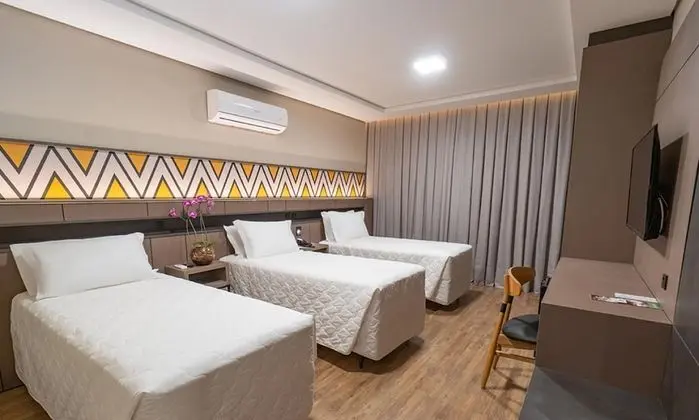 Superior Dört Kişilik Oda, Birden Çok Yatak
