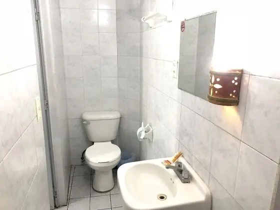 Tek Kişilik Oda, 1 Çift Kişilik Yatak