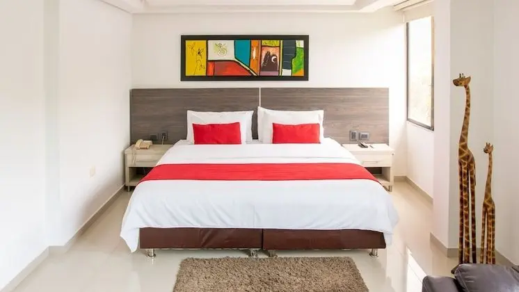 Junior Oda, 1 En Büyük (King) Boy Yatak