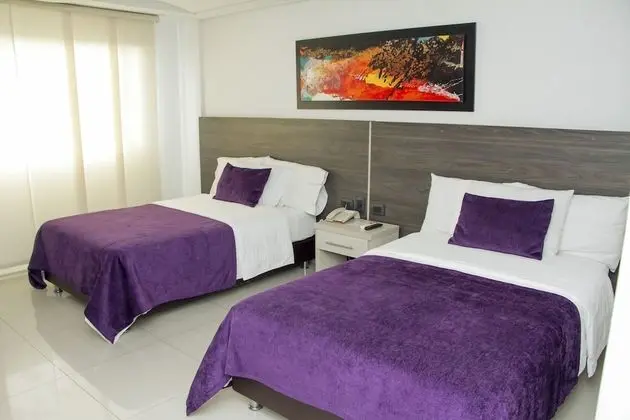 Superior Tek Büyük Yataklı Oda, 2 Çift Kişilik Yatak