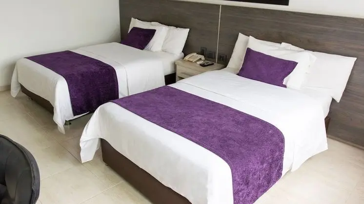 Superior Tek Büyük Yataklı Oda, 2 Çift Kişilik Yatak