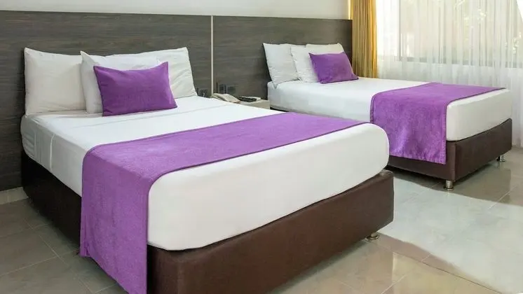 Superior Tek Büyük Yataklı Oda, 2 Çift Kişilik Yatak