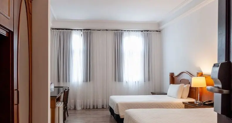 Deluxe İki Ayrı Yataklı Oda