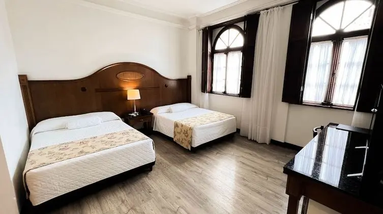 Deluxe Üç Kişilik Oda, 1 Çift Kişilik Yatak