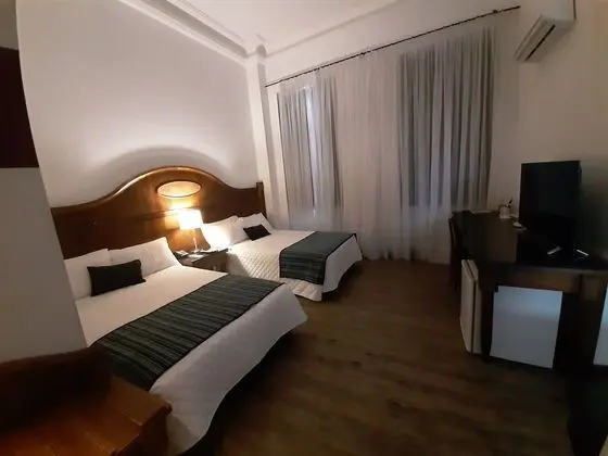 Deluxe Üç Kişilik Oda, 1 Çift Kişilik Yatak