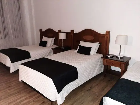 Deluxe Üç Kişilik Oda, 3 Tek Kişilik Yatak
