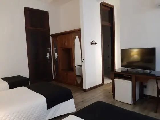 Deluxe Üç Kişilik Oda, 3 Tek Kişilik Yatak