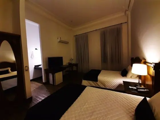 Deluxe Üç Kişilik Oda, 3 Tek Kişilik Yatak