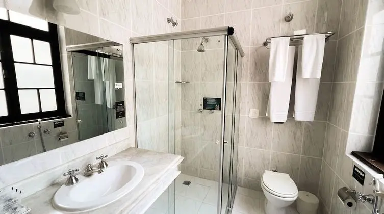 Deluxe Üç Kişilik Oda, 3 Tek Kişilik Yatak