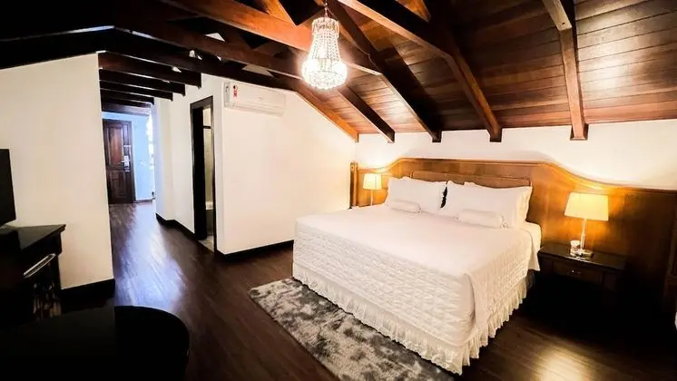 Luxury Süit, 1 Büyük (Queen) Boy Yatak