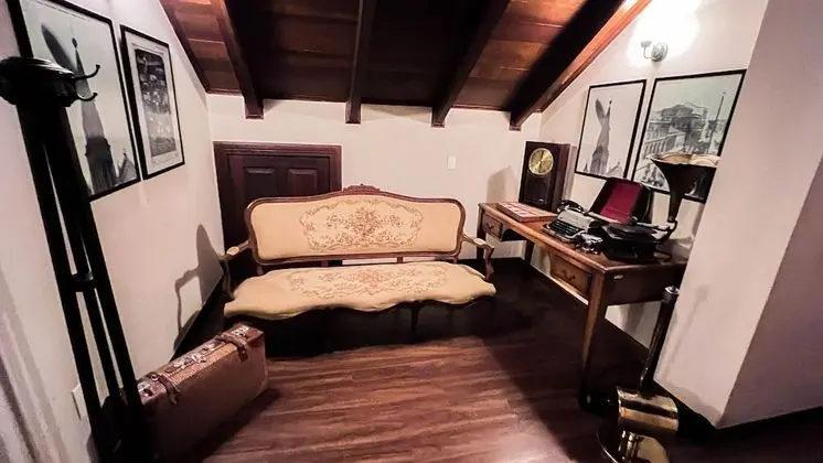 Luxury Süit, 1 Büyük (Queen) Boy Yatak