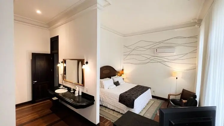 Luxury Süit, 1 En Büyük (King) Boy Yatak