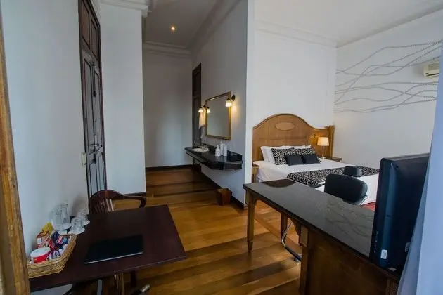 Luxury Süit, 1 En Büyük (King) Boy Yatak