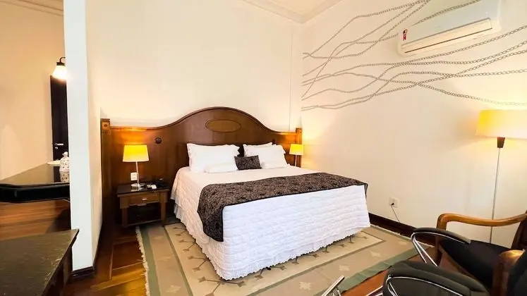 Luxury Süit, 1 En Büyük (King) Boy Yatak