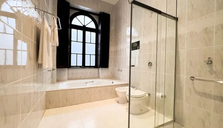 Luxury Süit, 1 En Büyük (King) Boy Yatak
