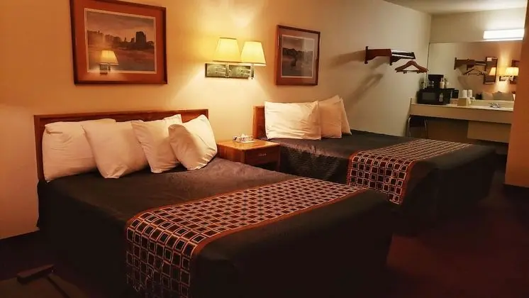 Standard Tek Büyük Yataklı Oda, 2 Büyük (Queen) Boy Yatak