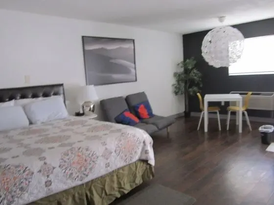 Standard Tek Kişilik Oda, 1 En Büyük (King) Boy Yatak