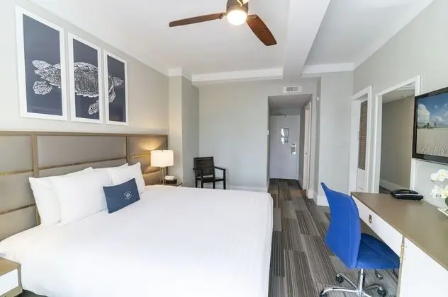 Luxury Tek Büyük Yataklı Oda, 1 En Büyük (King) Boy Yatak
