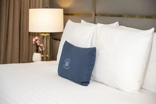 Luxury Tek Büyük Yataklı Oda, 1 En Büyük (King) Boy Yatak