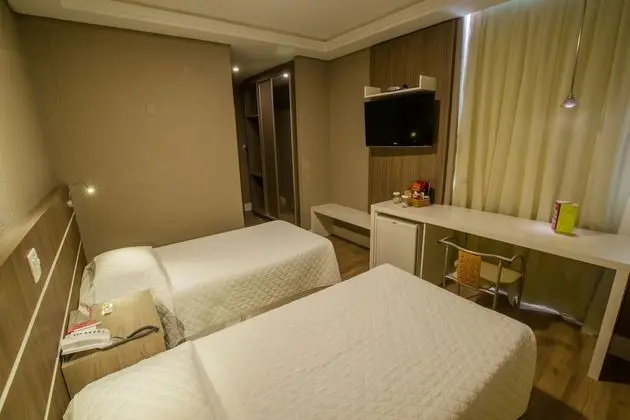 Executive İki Ayrı Yataklı Oda