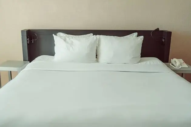Oda, 1 En Büyük (King) Boy Yatak, Şehir Manzaralı