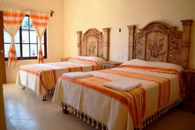 Tek Büyük Yataklı Oda