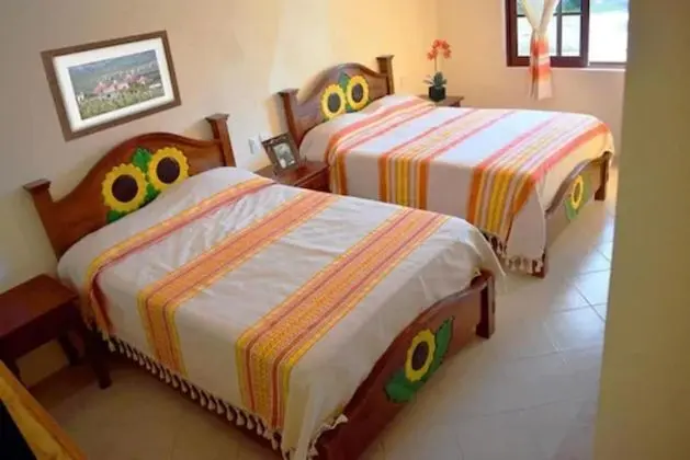 Tek Büyük Yataklı Oda