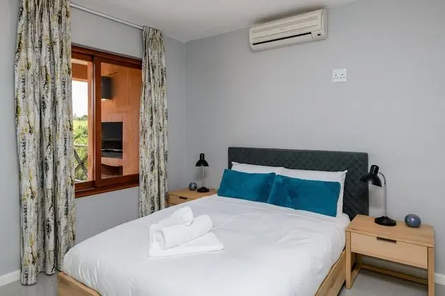 Superior Villa, 1 Çift Kişilik Yatak, Sigara İçilmez
