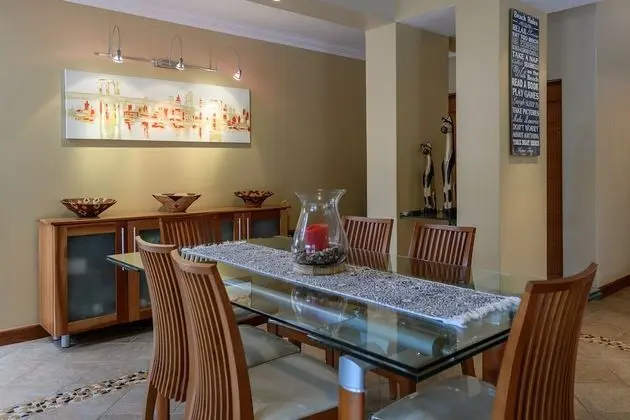 Luxury Villa, 5 Yatak Odası