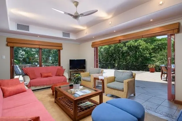 Luxury Villa, 5 Yatak Odası