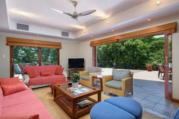 Luxury Villa, 5 Yatak Odası
