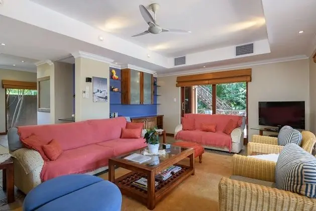 Luxury Villa, 5 Yatak Odası