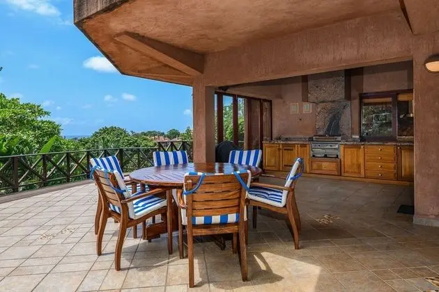 Luxury Villa, 5 Yatak Odası