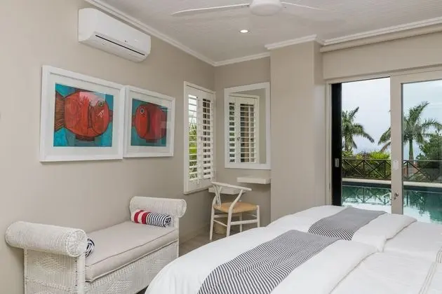 Luxury Villa, 5 Yatak Odası